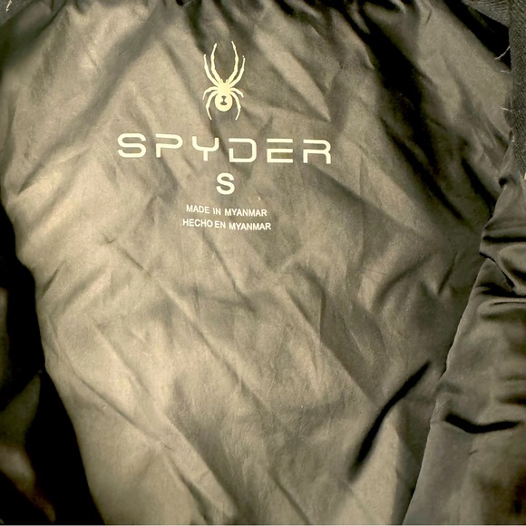 Spyder Dolomite Down Vest (Men's) Size Small - Picture 7 of 10